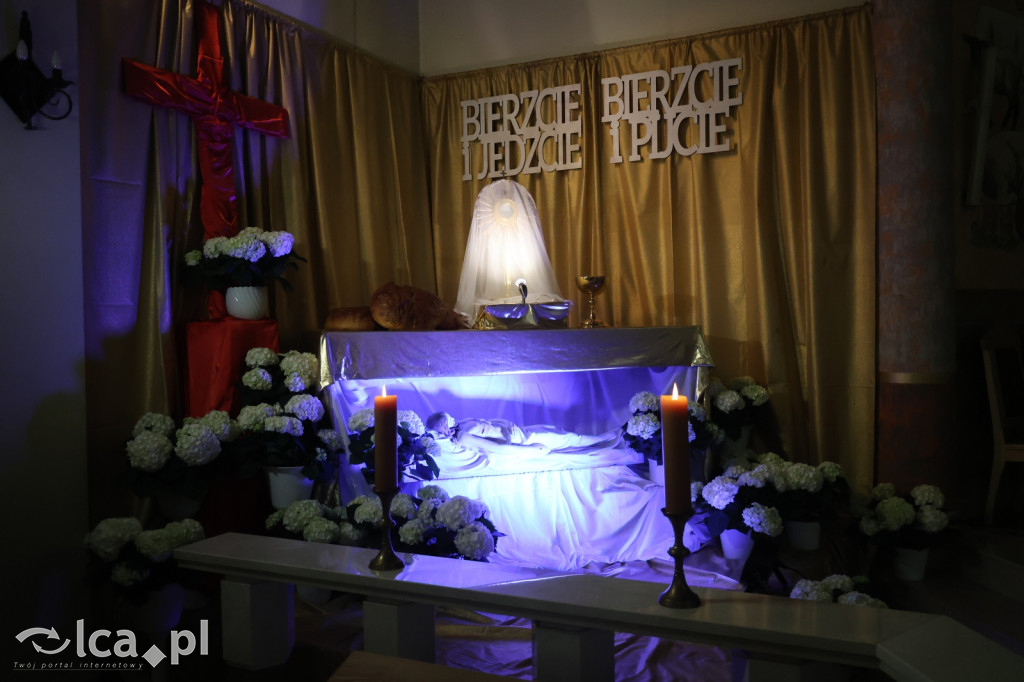 Groby Pańskie w Legnicy