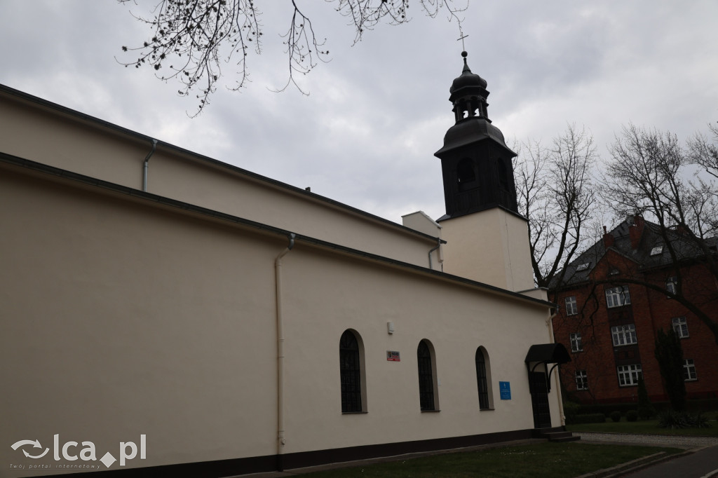 Groby Pańskie w Legnicy