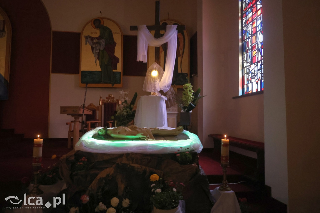 Groby Pańskie w Legnicy