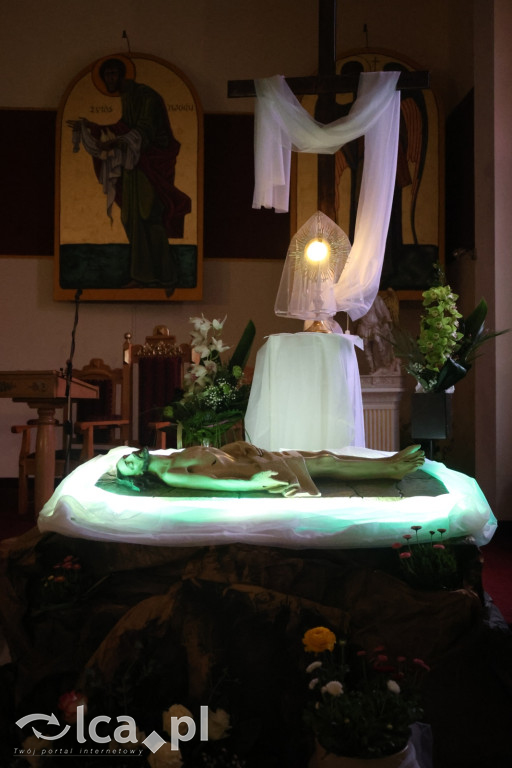 Groby Pańskie w Legnicy