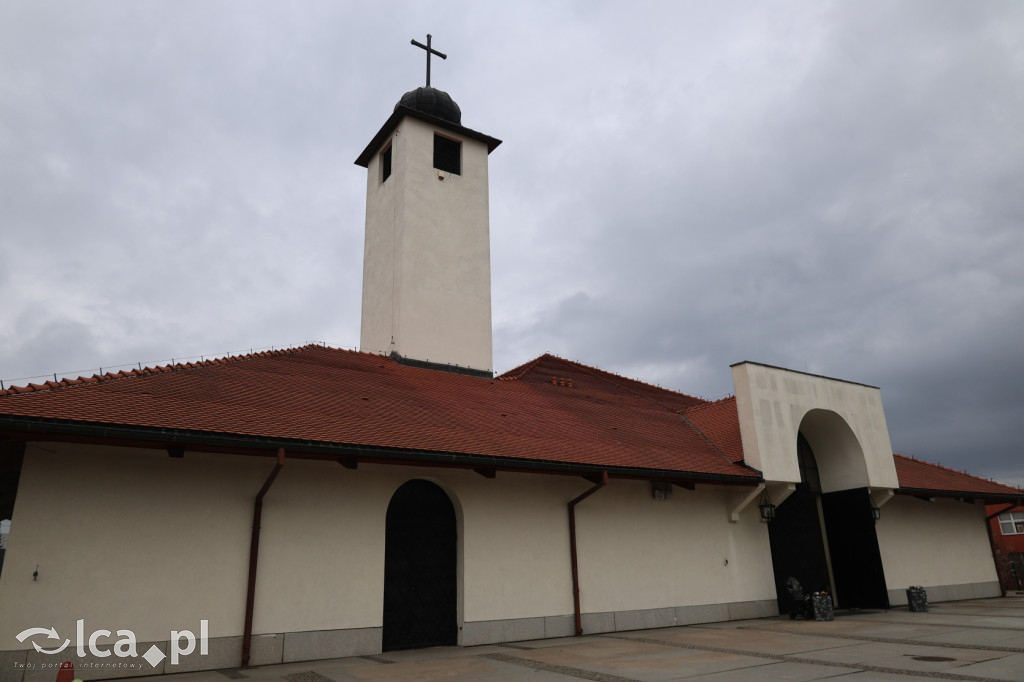 Groby Pańskie w Legnicy