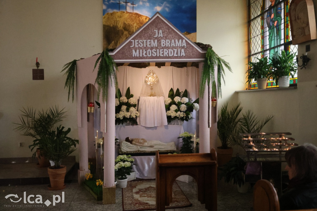 Groby Pańskie w Legnicy