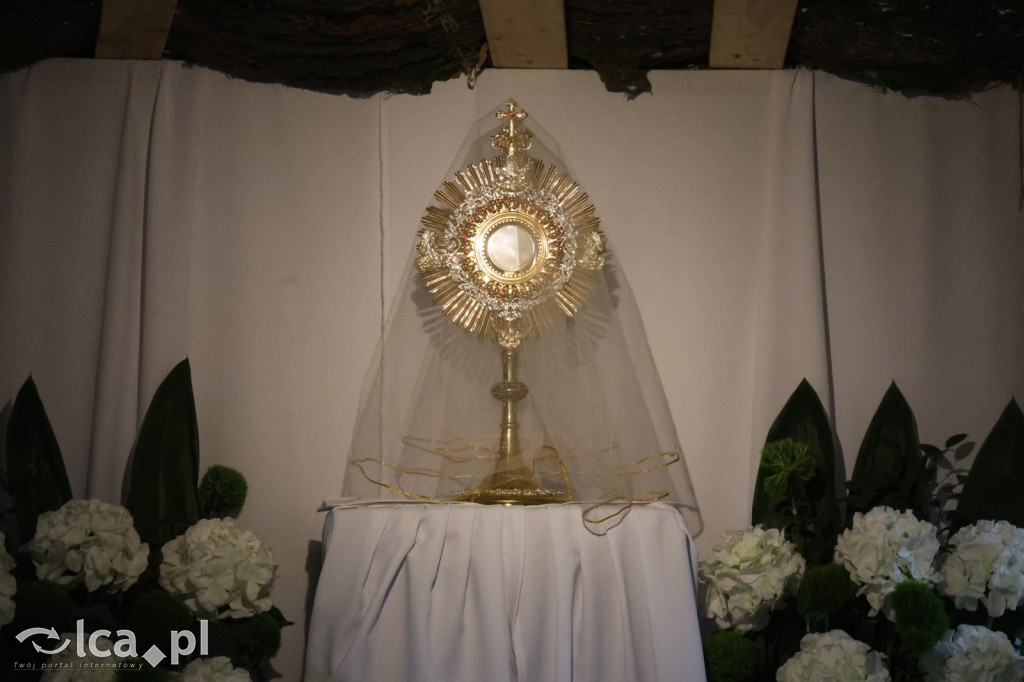 Groby Pańskie w Legnicy