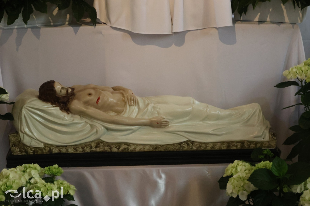 Groby Pańskie w Legnicy