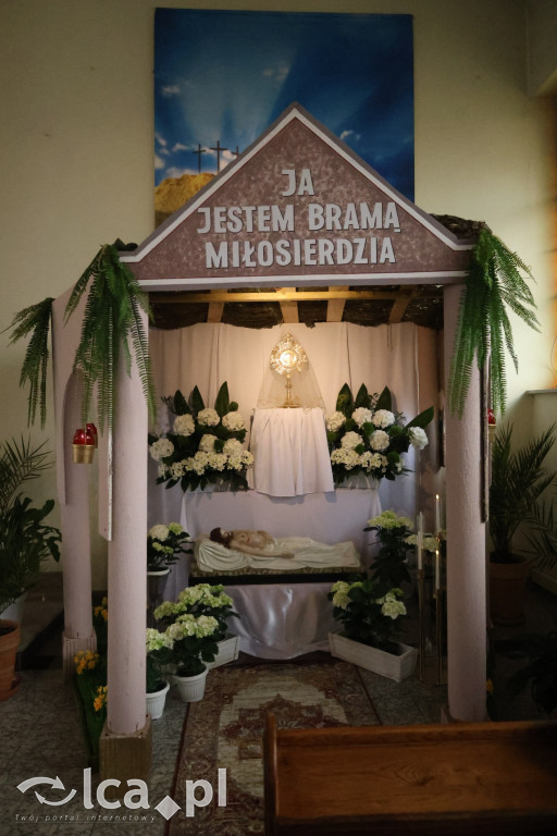 Groby Pańskie w Legnicy