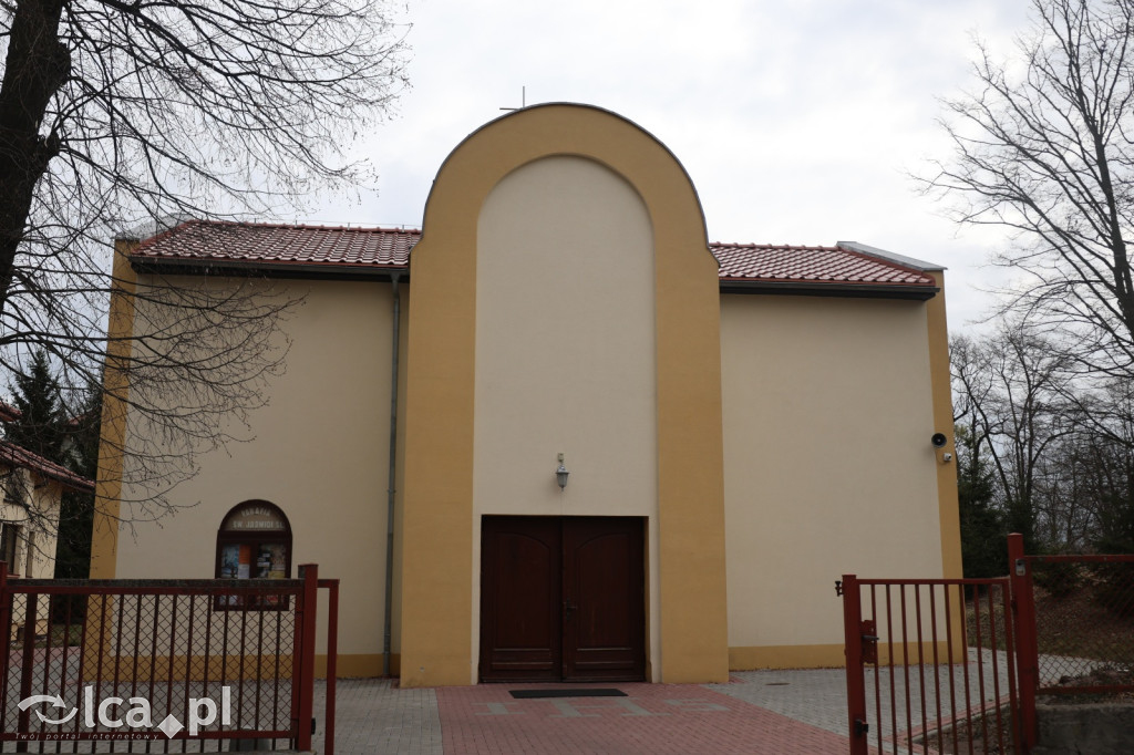 Groby Pańskie w Legnicy