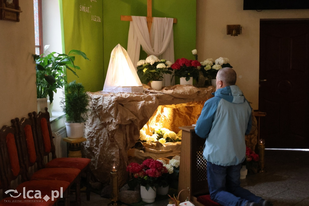 Groby Pańskie w Legnicy