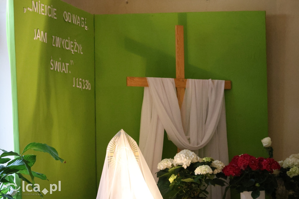 Groby Pańskie w Legnicy