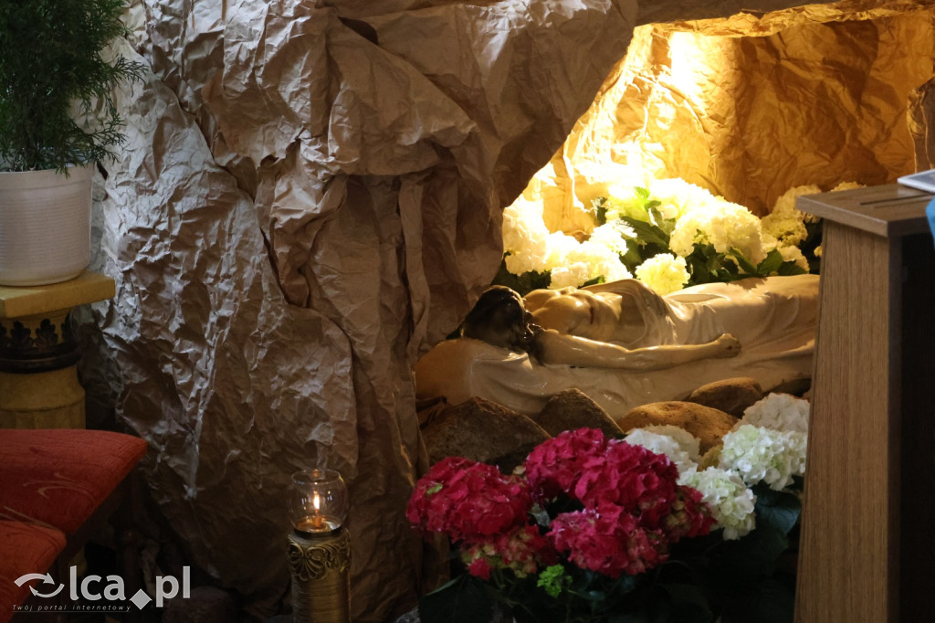 Groby Pańskie w Legnicy