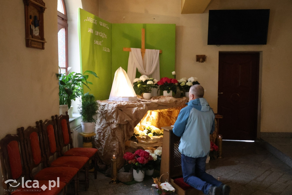 Groby Pańskie w Legnicy