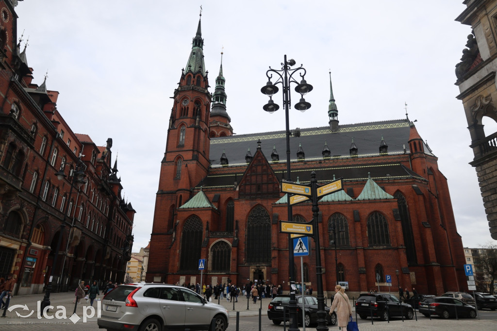 Groby Pańskie w Legnicy