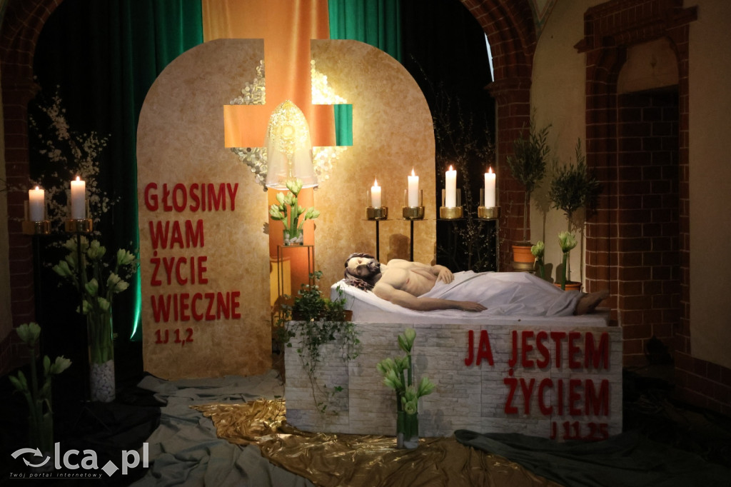 Groby Pańskie w Legnicy