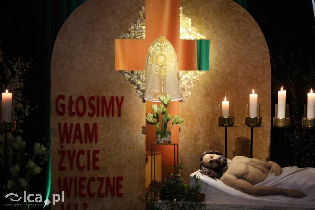 Groby Pańskie w Legnicy