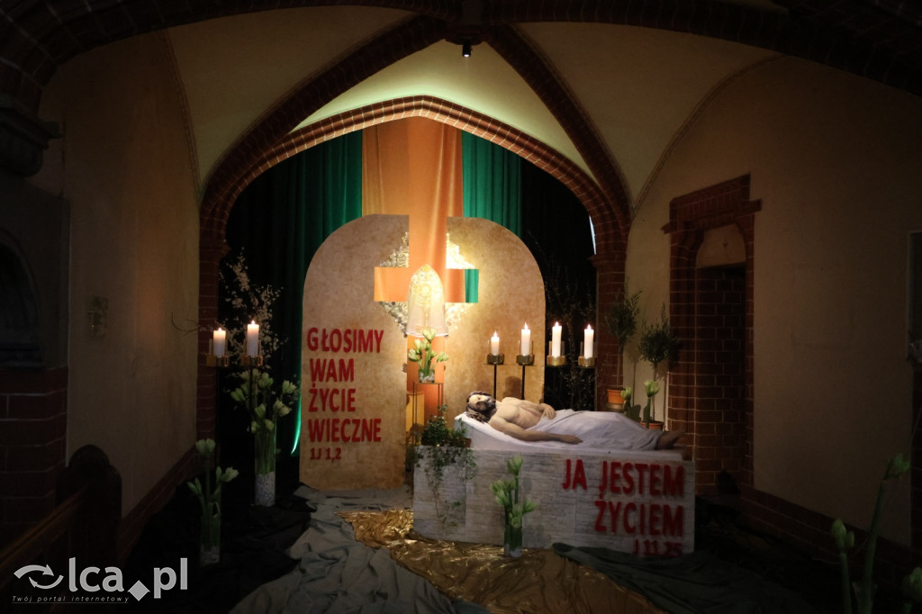 Groby Pańskie w Legnicy