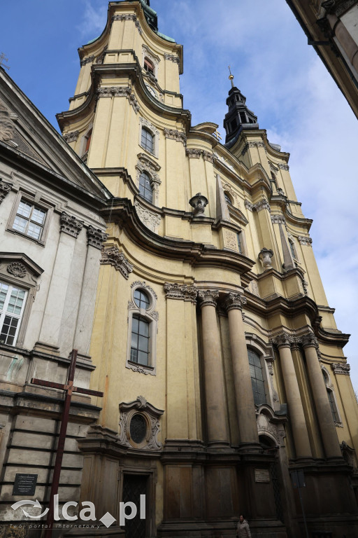 Groby Pańskie w Legnicy