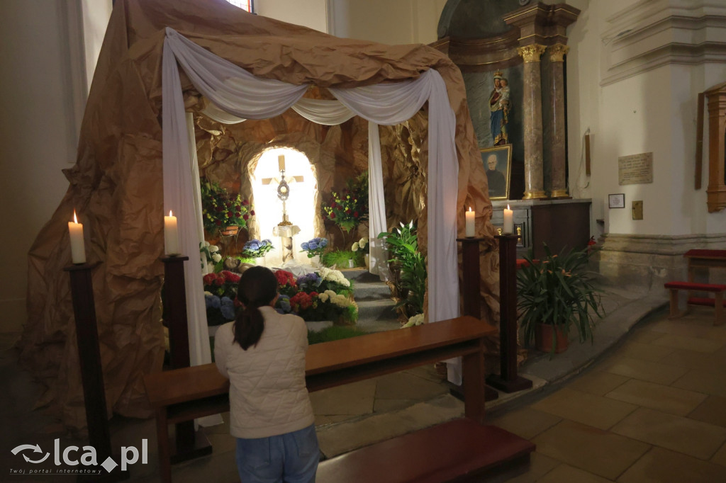 Groby Pańskie w Legnicy