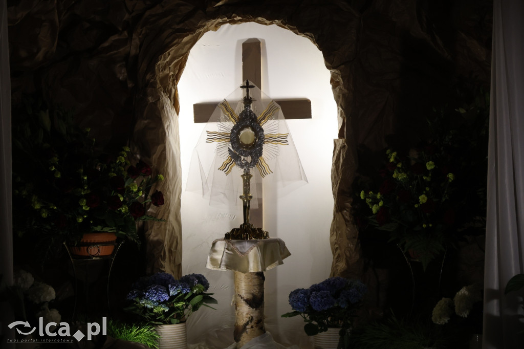 Groby Pańskie w Legnicy