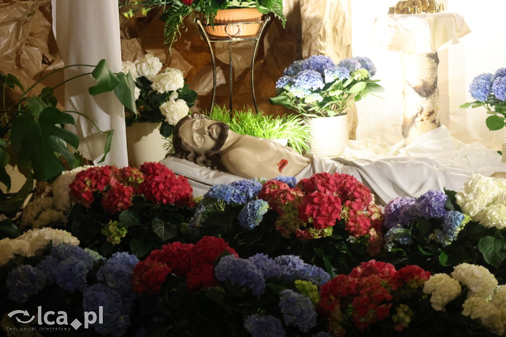 Groby Pańskie w Legnicy