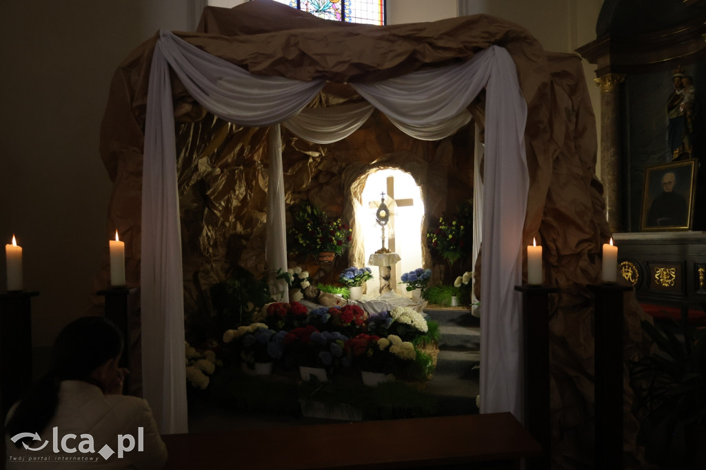 Groby Pańskie w Legnicy