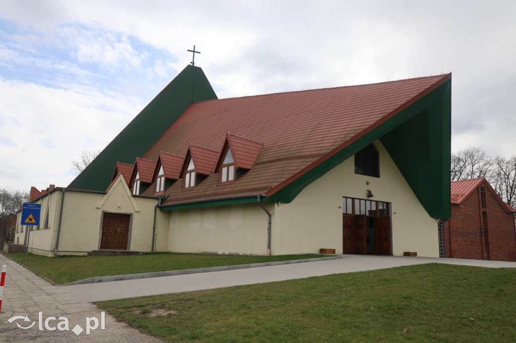 Groby Pańskie w Legnicy