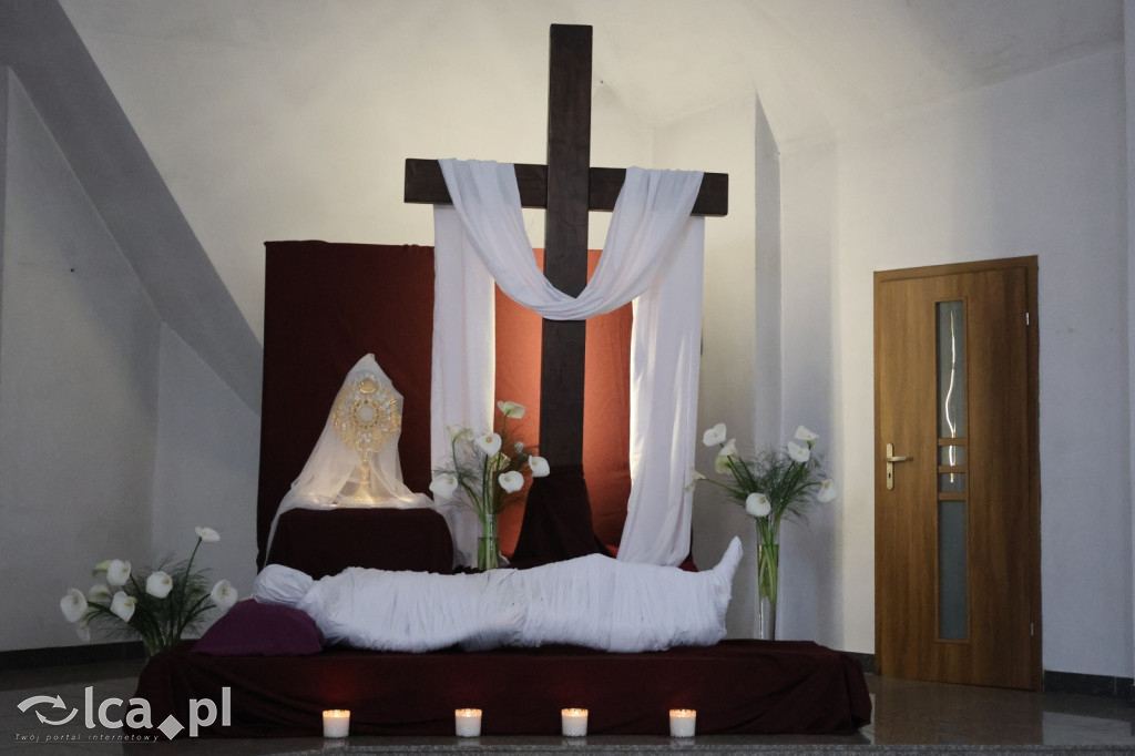 Groby Pańskie w Legnicy