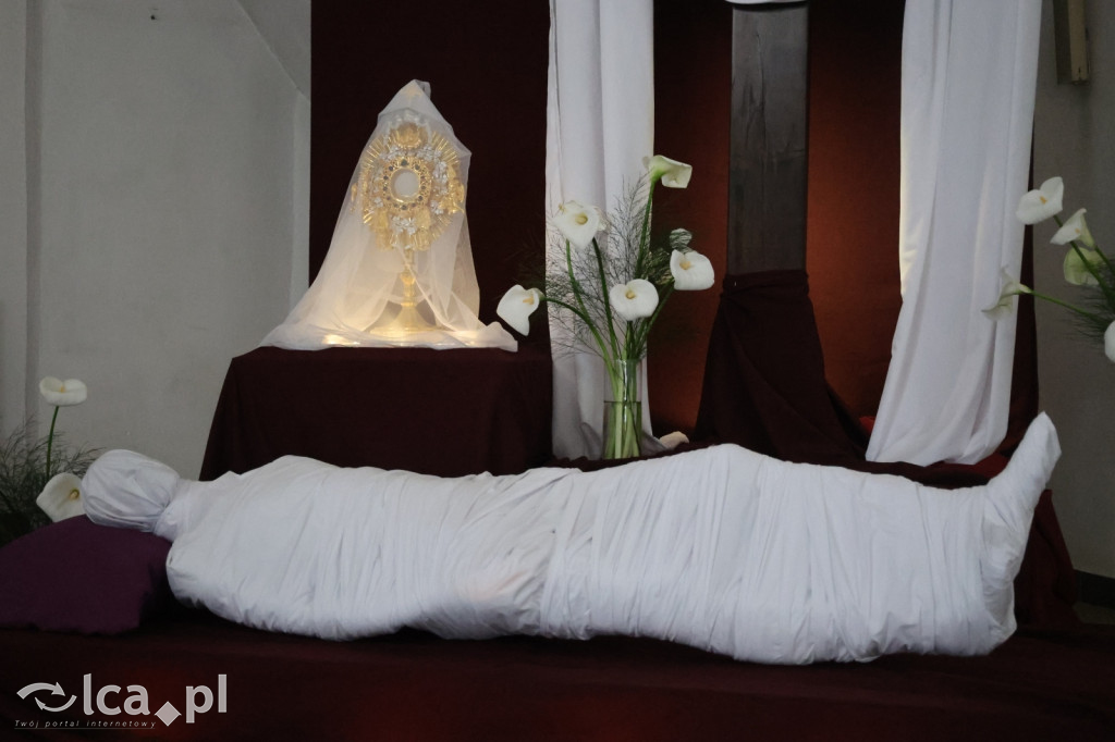 Groby Pańskie w Legnicy