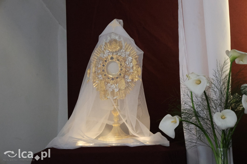 Groby Pańskie w Legnicy