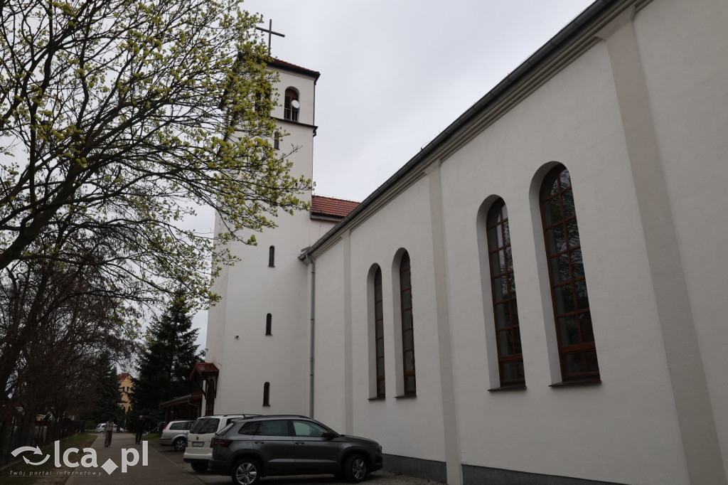 Groby Pańskie w Legnicy