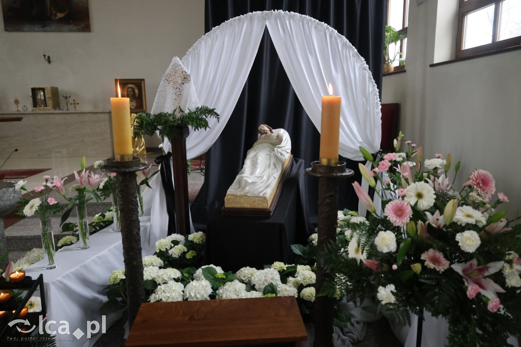 Groby Pańskie w Legnicy