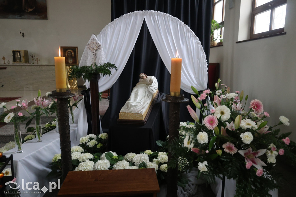 Groby Pańskie w Legnicy