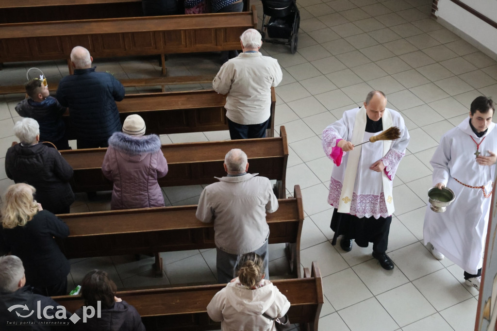 Święcenie pokarmów w kościołach