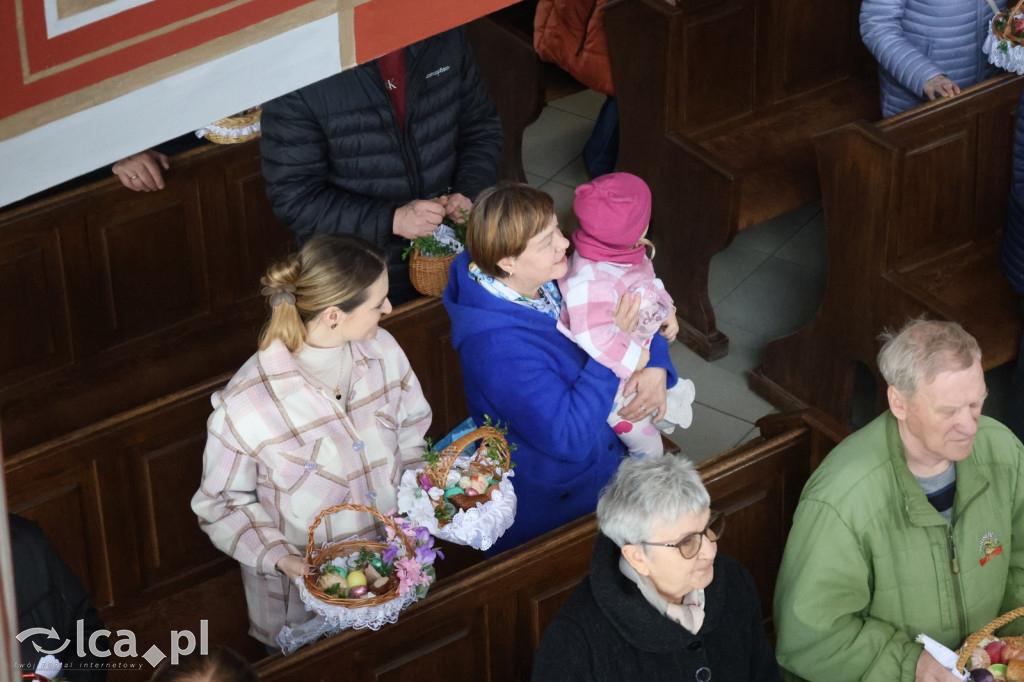 Święcenie pokarmów w kościołach