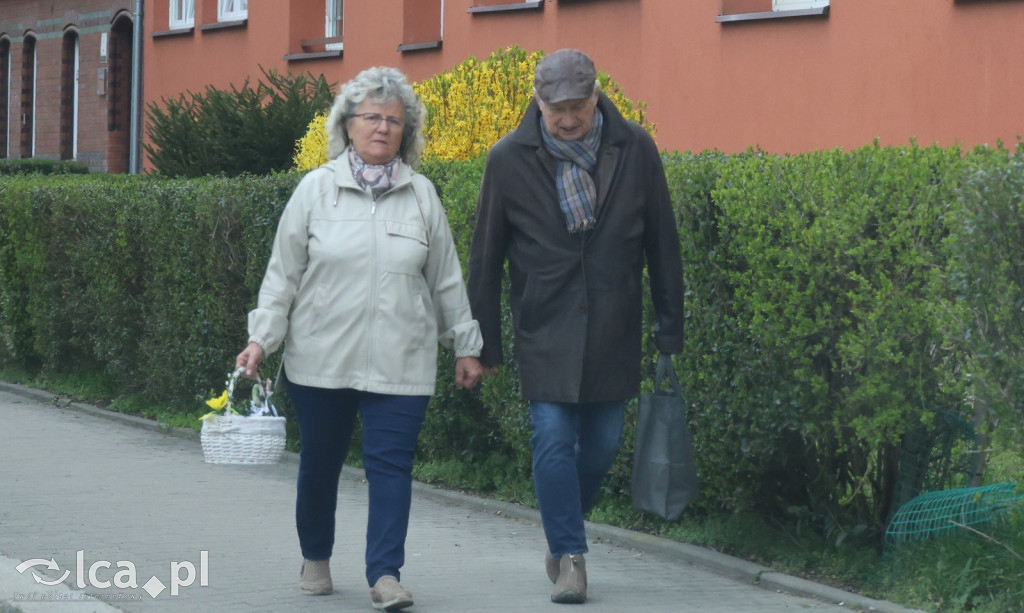 Święcenie pokarmów w kościołach