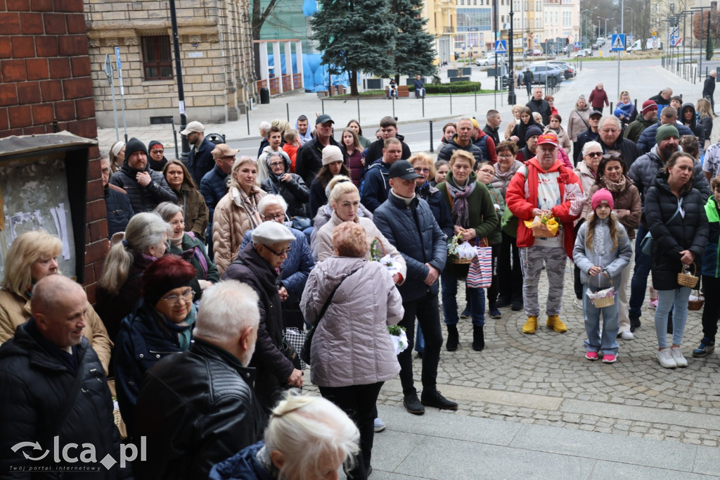 Święcenie pokarmów w kościołach