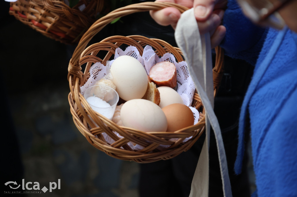 Święcenie pokarmów w kościołach