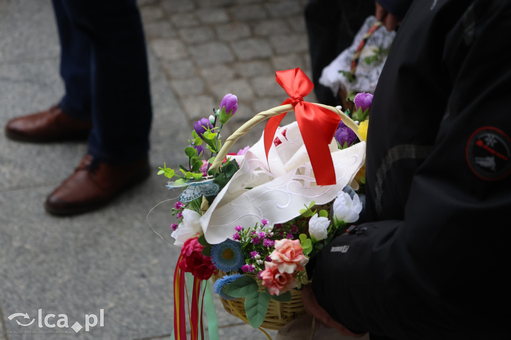 Święcenie pokarmów w kościołach