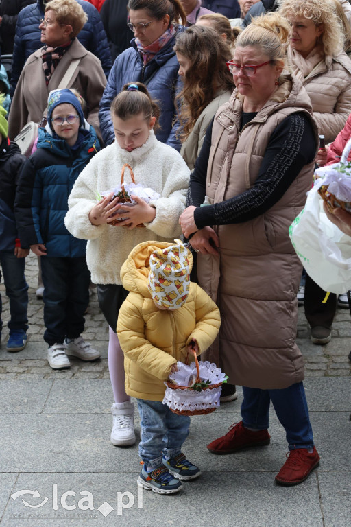 Święcenie pokarmów w kościołach