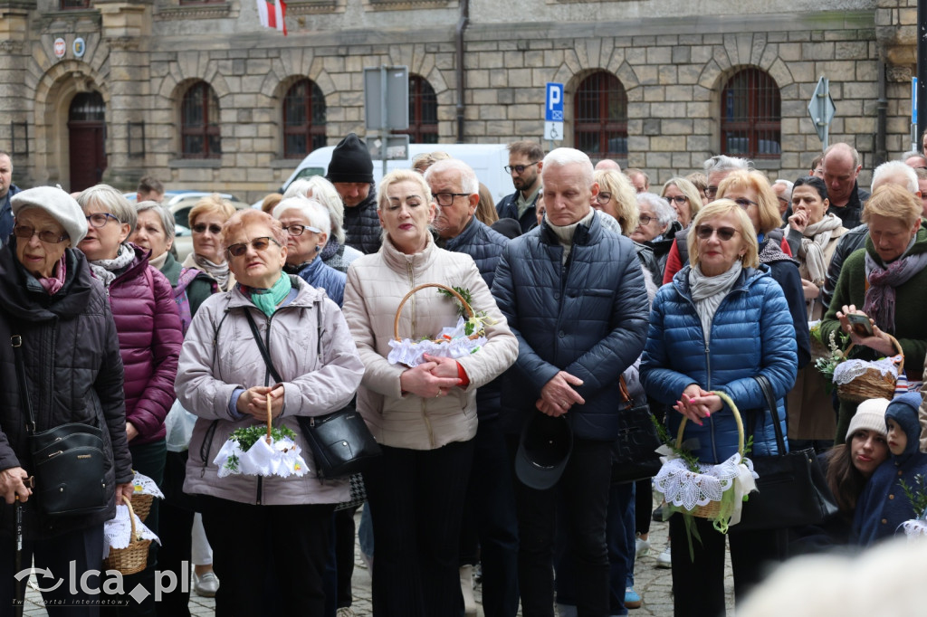 Święcenie pokarmów w kościołach