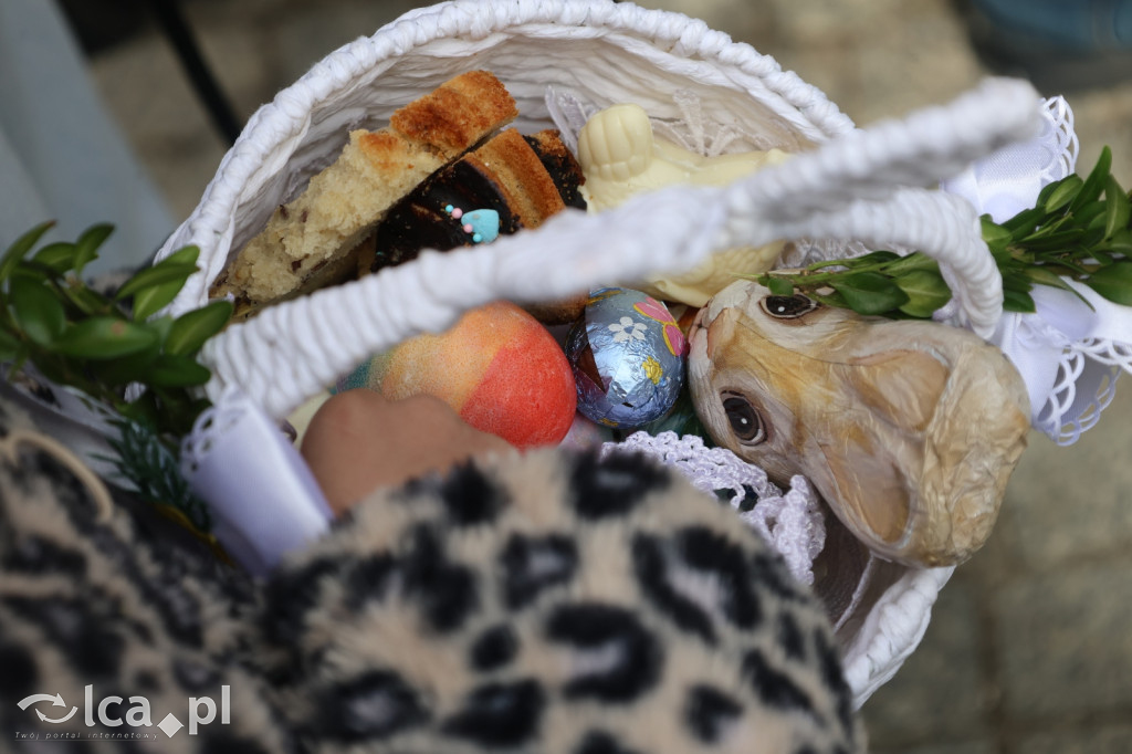 Święcenie pokarmów w kościołach