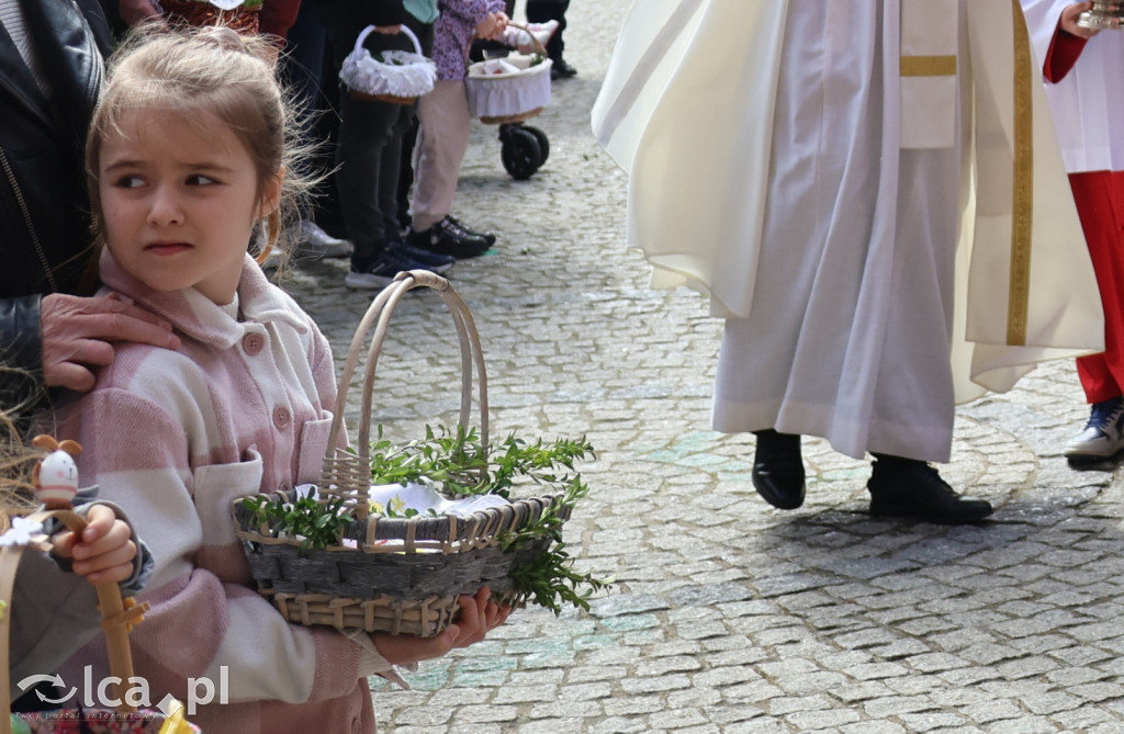 Święcenie pokarmów w kościołach