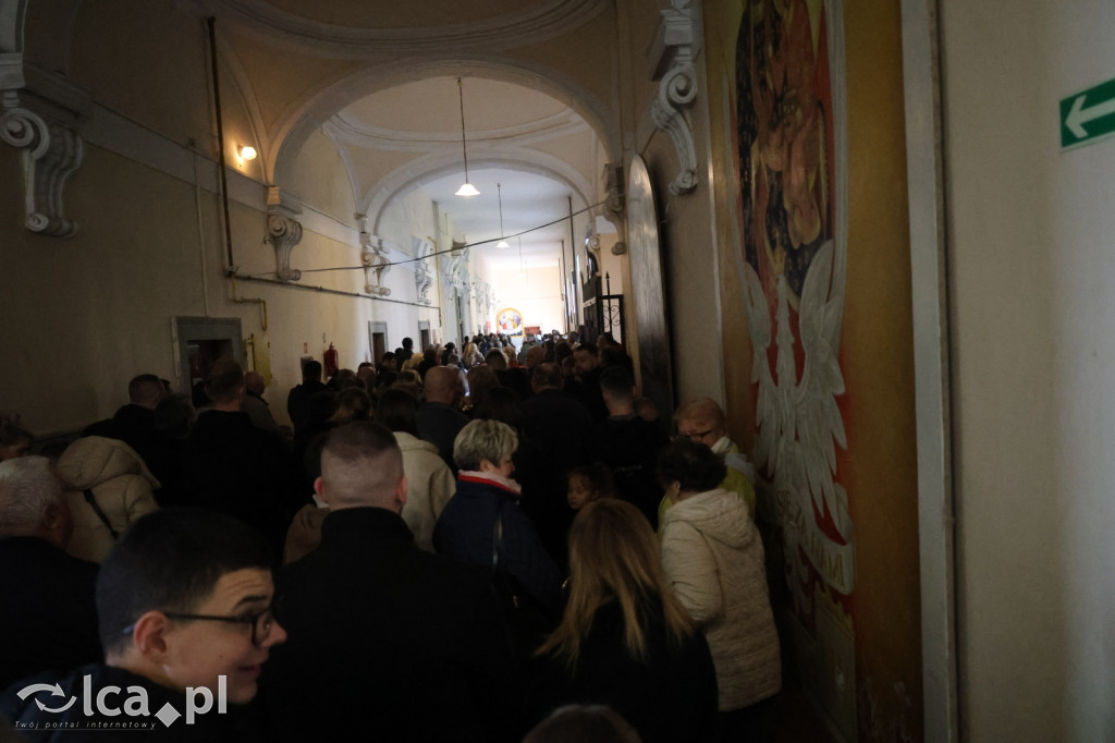 Święcenie pokarmów w kościołach