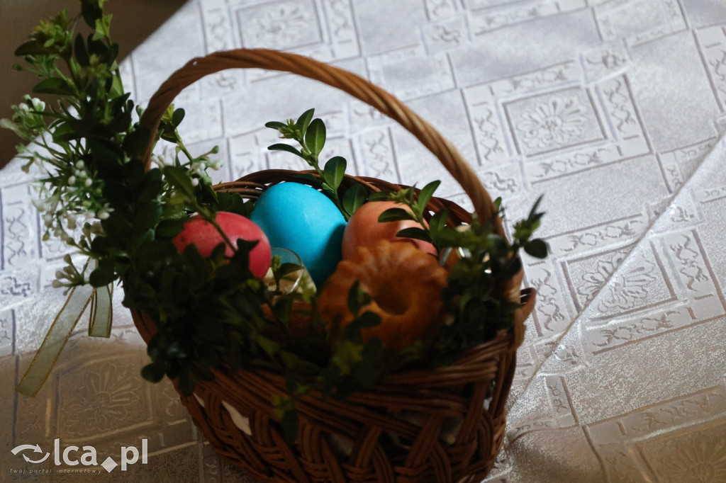 Święcenie pokarmów w kościołach