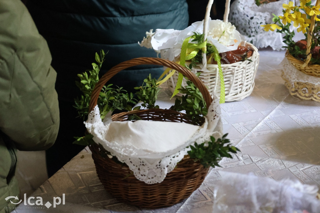 Święcenie pokarmów w kościołach