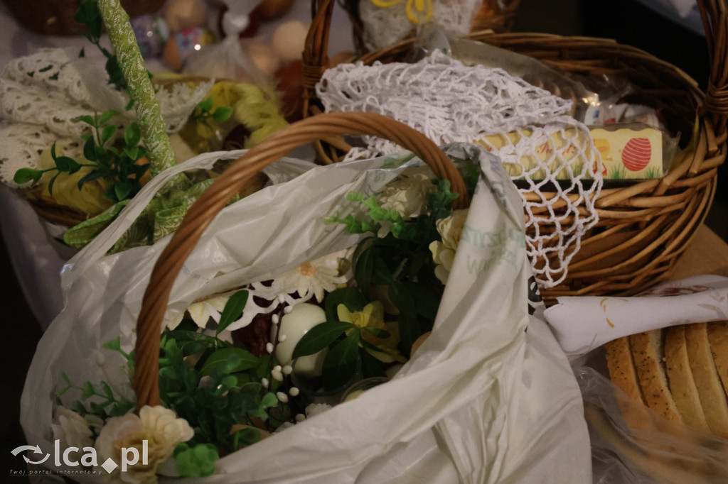 Święcenie pokarmów w kościołach