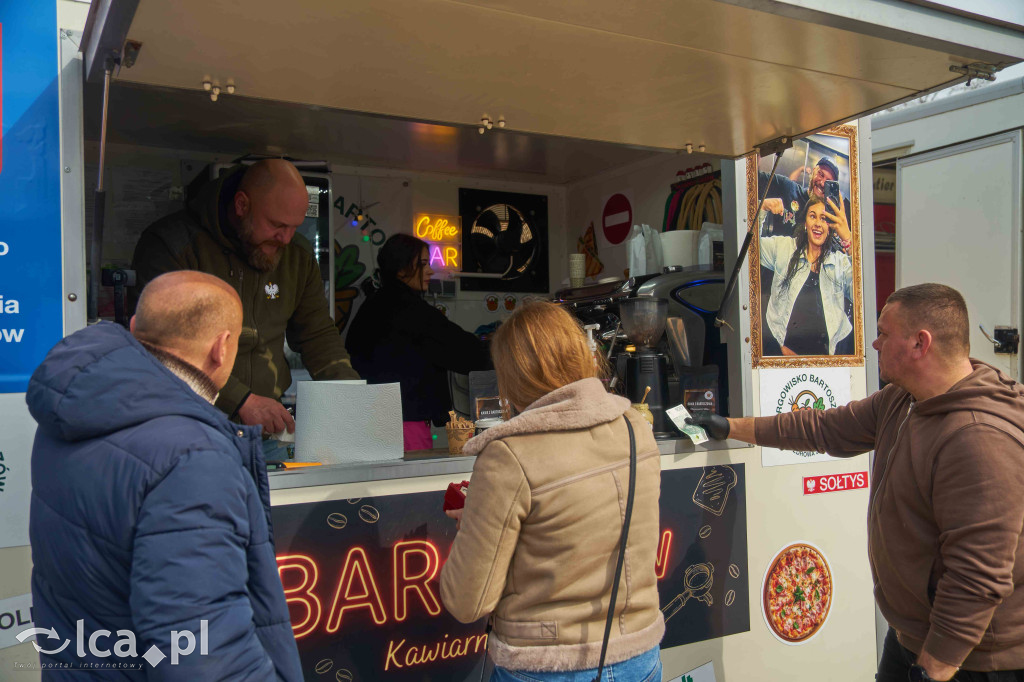 Lokalne smaki i świąteczny klimat w Bartoszowie