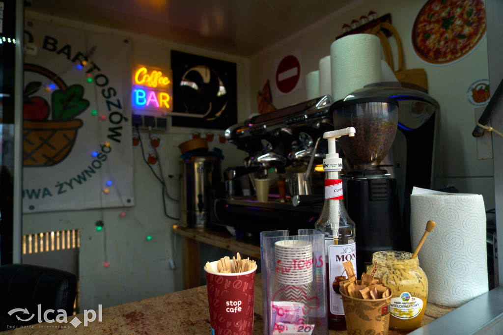 Lokalne smaki i świąteczny klimat w Bartoszowie