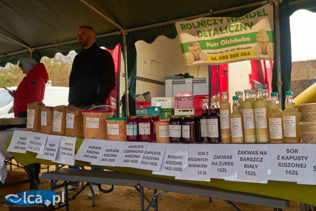 Lokalne smaki i świąteczny klimat w Bartoszowie