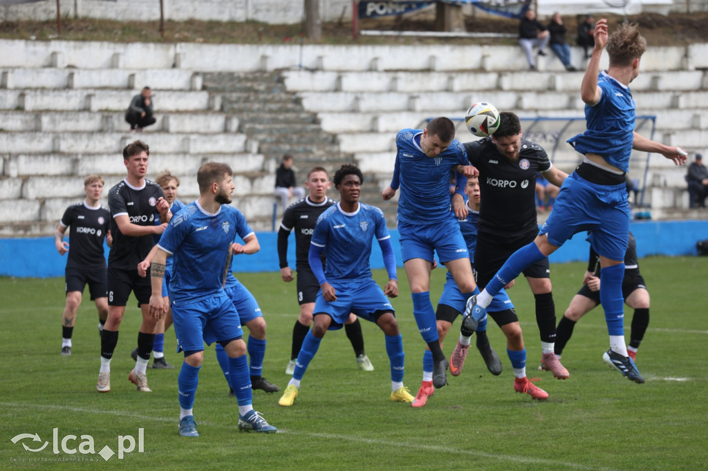 Zimny prysznic przy Grabskiego!