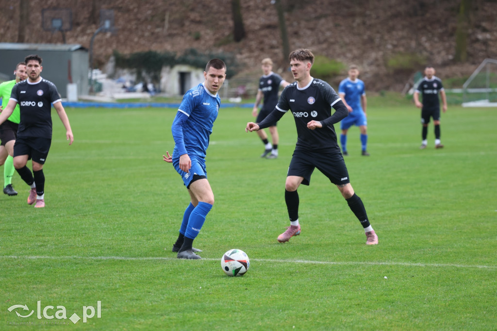 Zimny prysznic przy Grabskiego!