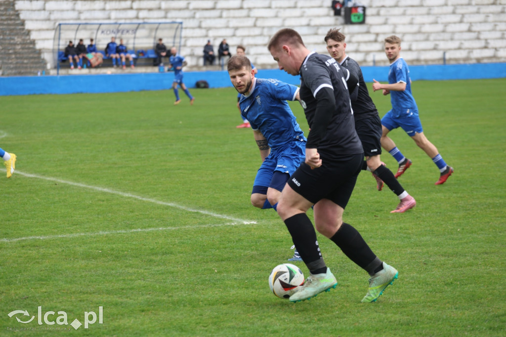 Zimny prysznic przy Grabskiego!